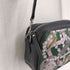 イアパピヨネ ear PAPILLONNER SWASH LONDON コラボ 1189企画 2Way ボックスショルダーバッグ レディース
