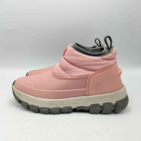 ハンター HUNTER W ORG INSULATED SNOW ANKLE BT オリジナル インシュレーテッド アンクル スノーブーツ レディース UK:4