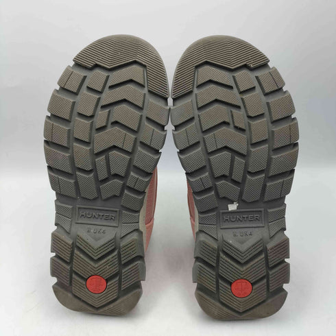 ハンター HUNTER W ORG INSULATED SNOW ANKLE BT オリジナル インシュレーテッド アンクル スノーブーツ レディース UK:4