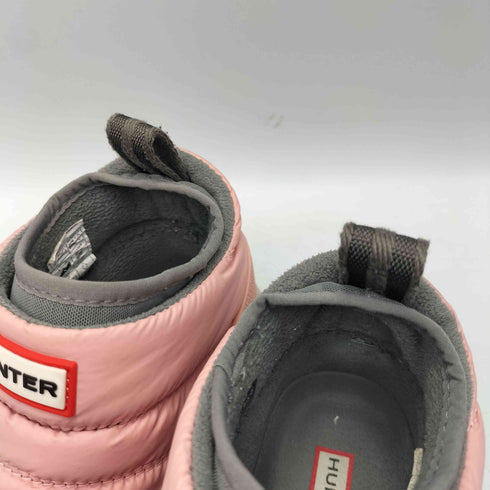 ハンター HUNTER W ORG INSULATED SNOW ANKLE BT オリジナル インシュレーテッド アンクル スノーブーツ レディース UK:4