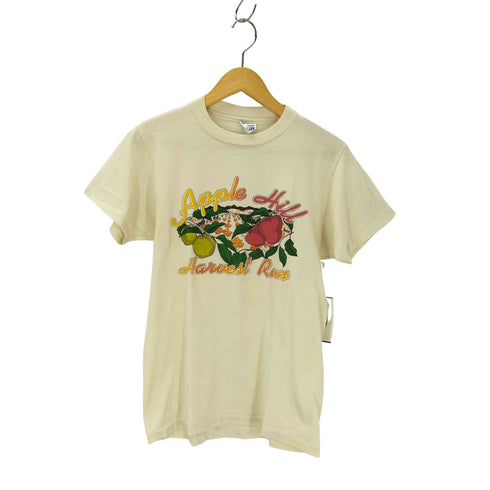 ヘインズ Hanes USA製 プリントTシャツ シングルステッチ メンズ JPN:M