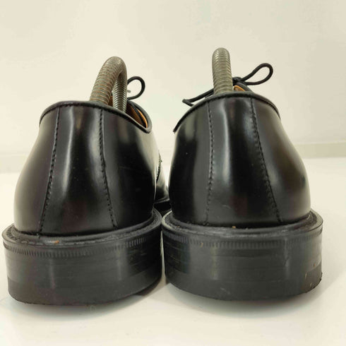 ケンフォード KENFORD 外羽根 プレーントゥーレザーシューズ メンズ 25
