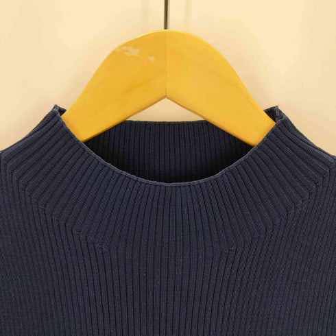スナイデル snidel ティアードペプラムリブニット レディース ONE SIZE