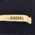スナイデル snidel ティアードペプラムリブニット レディース ONE SIZE