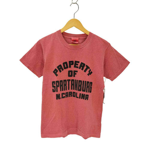 ジャージーズ JERZEES クルーネックプリントTシャツ メンズ JPN:L