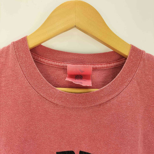 ジャージーズ JERZEES クルーネックプリントTシャツ メンズ JPN:L