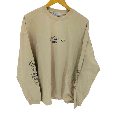 ユナイテッドアローズ UNITED ARROWS VALORANT ロングスリーブTシャツ メンズ JPN:M