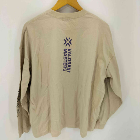 ユナイテッドアローズ UNITED ARROWS VALORANT ロングスリーブTシャツ メンズ JPN:M