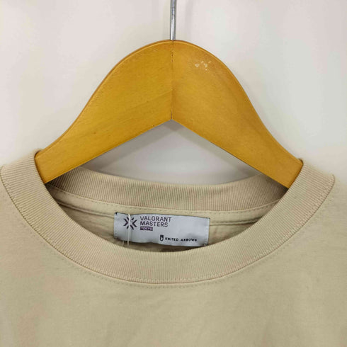 ユナイテッドアローズ UNITED ARROWS VALORANT ロングスリーブTシャツ メンズ JPN:M