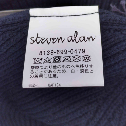 スティーブンアラン Steven Alan RIB KINT BUCKET メンズ ONE SIZE