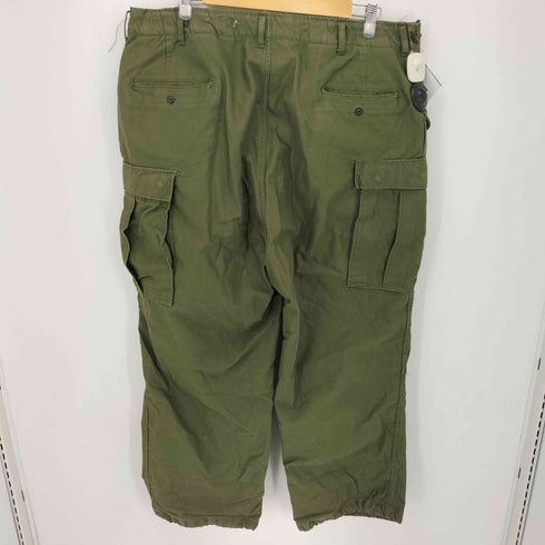 ユーエスアーミー U.S. ARMY M-51 フィールドパンツ PRENTICEジッパー MIL-T-2060A メンズ Regular/Large