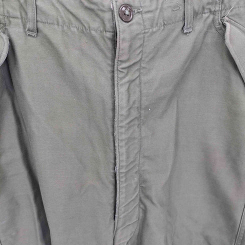 ユーエスアーミー U.S. ARMY M-51 フィールドパンツ PRENTICEジッパー MIL-T-2060A メンズ Regular/Large