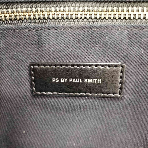 ピーエスポールスミス PS Paul Smith サイクル ストライプ ウェビング 2WAY ハンドバッグ バックパック リュック メンズ