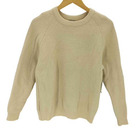 スティーブンアラン Steven Alan HAMILTON CREW NECK KNIT メンズ