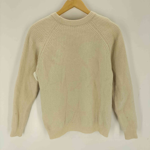 スティーブンアラン Steven Alan HAMILTON CREW NECK KNIT メンズ