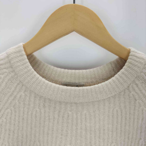 スティーブンアラン Steven Alan HAMILTON CREW NECK KNIT メンズ