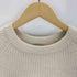 スティーブンアラン Steven Alan HAMILTON CREW NECK KNIT メンズ