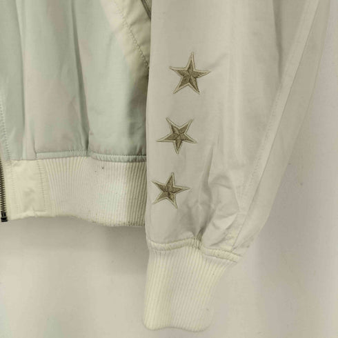 ディーゼル DIESEL フラミンゴ刺繍スカジャン メンズ import:M