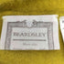 ビアズリー BEARDSLEY カシミヤ混 フォックスファー ニットフレアプルオーバー レディース F