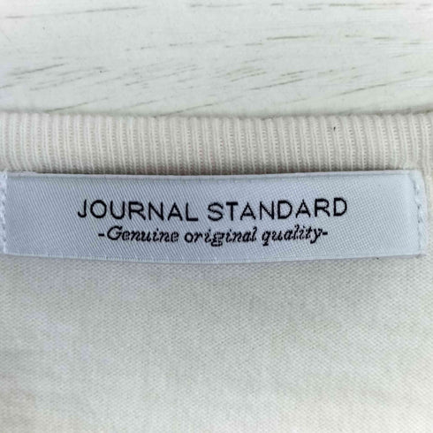 ジャーナルスタンダード JOURNAL STANDARD 26/2 サイロ レイヤード ロンT メンズ JPN:L