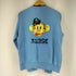 エクストララージ XLARGE AIRBRUSHED KEITH CREWNECK SWEAT メンズ JPN:S