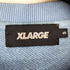 エクストララージ XLARGE AIRBRUSHED KEITH CREWNECK SWEAT メンズ JPN:S