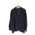マジェスティック MAJESTIC ベースボールチームワッペン スウェットフーディ メンズ import:XL