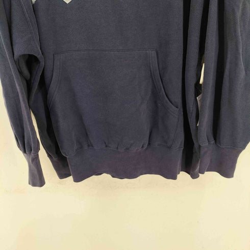 マジェスティック MAJESTIC ベースボールチームワッペン スウェットフーディ メンズ import:XL