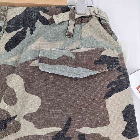 trendywu カモフラカーゴショーツ メンズ JPN:M
