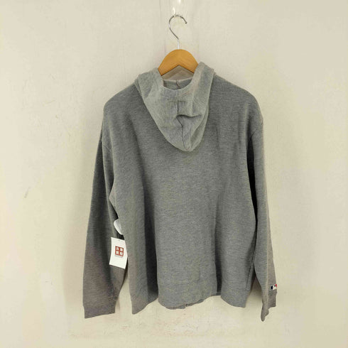 マジェスティック MAJESTIC ベースボールチームロゴ ジップアップフーディ メンズ import:XL