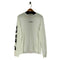 ディーゼル DIESEL フロントアームプリント L/S Tシャツ メンズ import:M