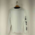 ディーゼル DIESEL フロントアームプリント L/S Tシャツ メンズ import:M