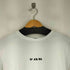 ディーゼル DIESEL フロントアームプリント L/S Tシャツ メンズ import:M