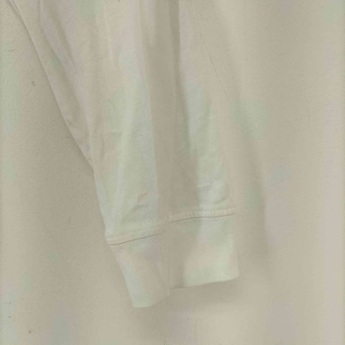 ディーゼル DIESEL フロントアームプリント L/S Tシャツ メンズ import:M