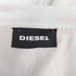 ディーゼル DIESEL フロントアームプリント L/S Tシャツ メンズ import:M