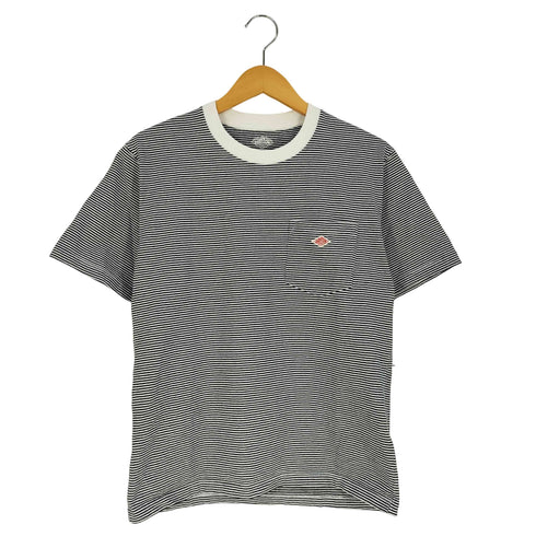 ダントン DANTON Pocket Tee ポケット Tシャツ メンズ 38