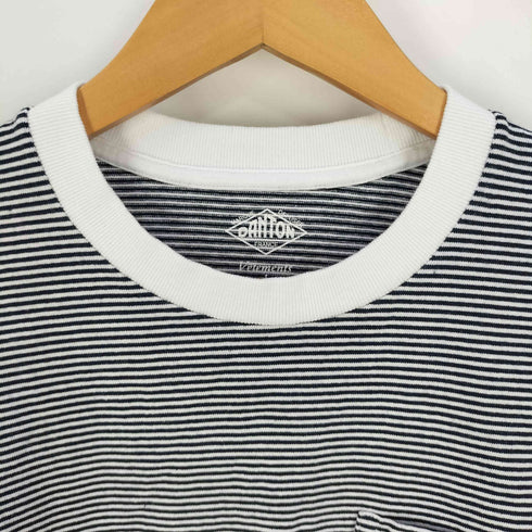ダントン DANTON Pocket Tee ポケット Tシャツ メンズ 38