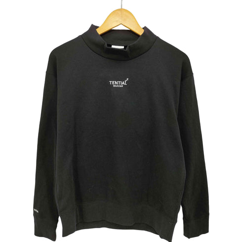 TENTIAL BAKUNE ハイネックトレーナー メンズ S