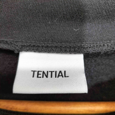 TENTIAL BAKUNE ハイネックトレーナー メンズ S