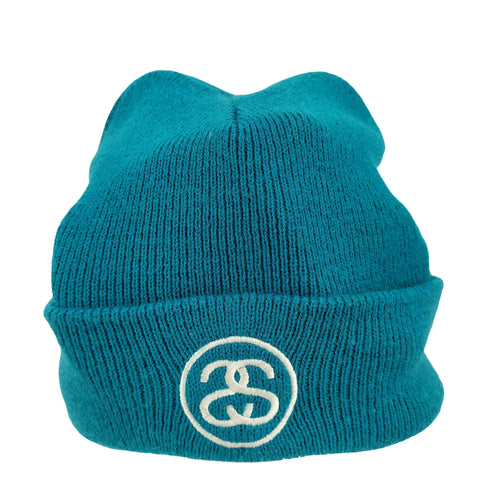 ステューシー Stussy SS-LINK CUFF BEANIE メンズ FREE