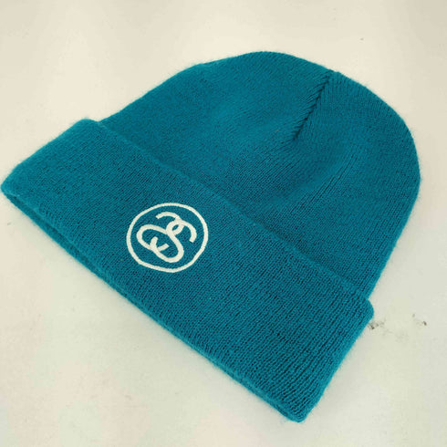 ステューシー Stussy SS-LINK CUFF BEANIE メンズ FREE
