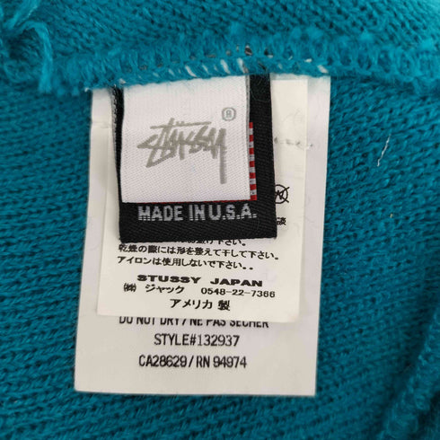ステューシー Stussy SS-LINK CUFF BEANIE メンズ FREE