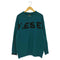 ディーゼル DIESEL フロントロゴ ウールアクリル クルーネックニット メンズ import:S