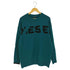 ディーゼル DIESEL フロントロゴ ウールアクリル クルーネックニット メンズ import:S
