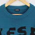 ディーゼル DIESEL フロントロゴ ウールアクリル クルーネックニット メンズ import:S
