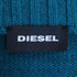 ディーゼル DIESEL フロントロゴ ウールアクリル クルーネックニット メンズ import:S