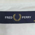 フレッドペリー FRED PERRY ロゴ刺繍 鹿の子 Tシャツ メンズ import:M