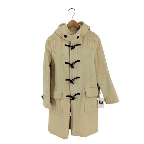ビューティフルピープル beautiful people pile melton duffle coat レディース 150