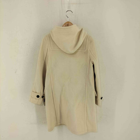 ビューティフルピープル beautiful people pile melton duffle coat レディース 150