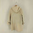ビューティフルピープル beautiful people pile melton duffle coat レディース 150